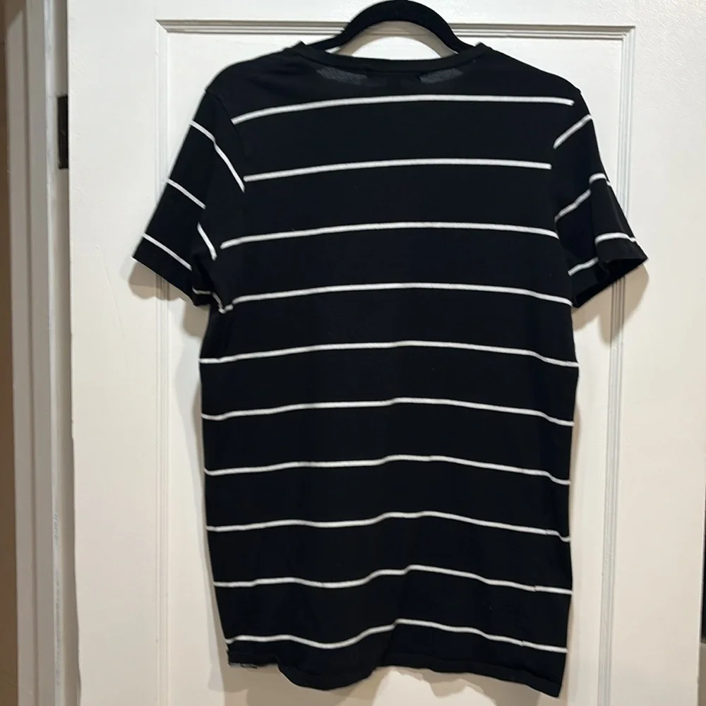 Brandy Melville striped tee - Picture 2 of 4
